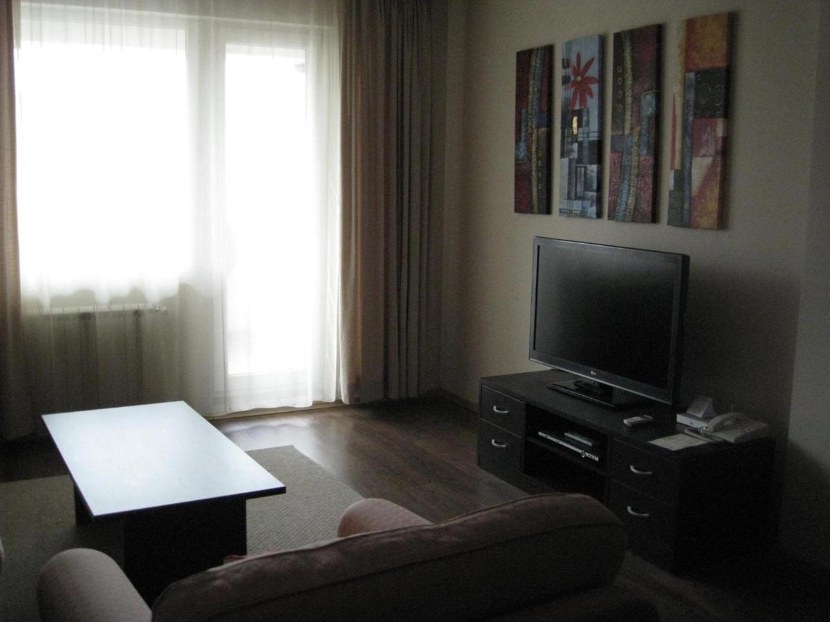 Spacious And Cosy Apartment In Bansko Royal Towers Complex Exteriér fotografie