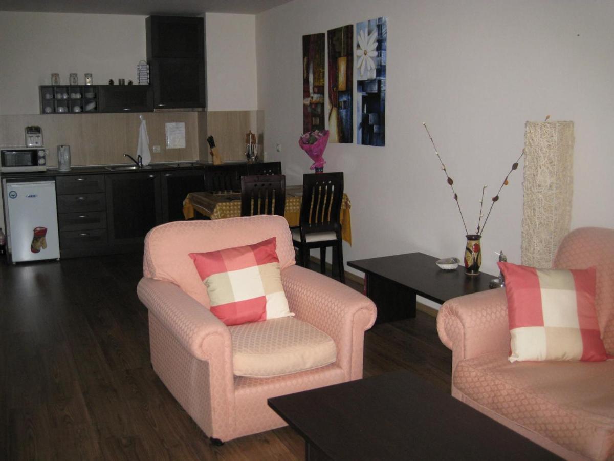 Spacious And Cosy Apartment In Bansko Royal Towers Complex Exteriér fotografie