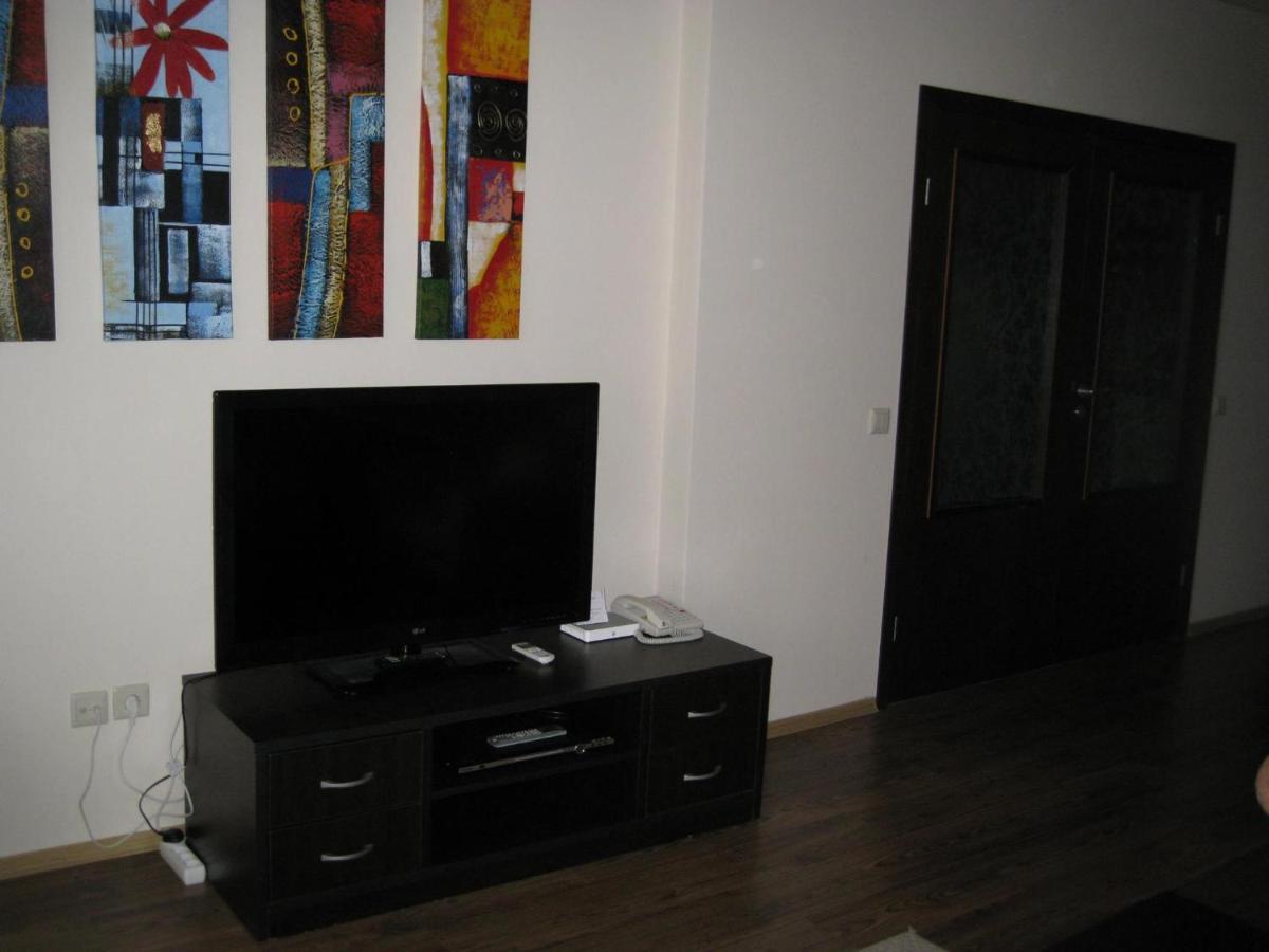 Spacious And Cosy Apartment In Bansko Royal Towers Complex Exteriér fotografie