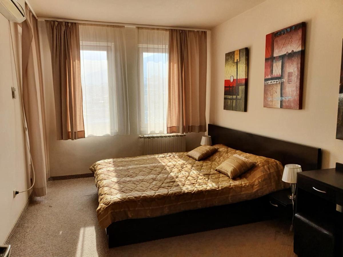 Spacious And Cosy Apartment In Bansko Royal Towers Complex Exteriér fotografie