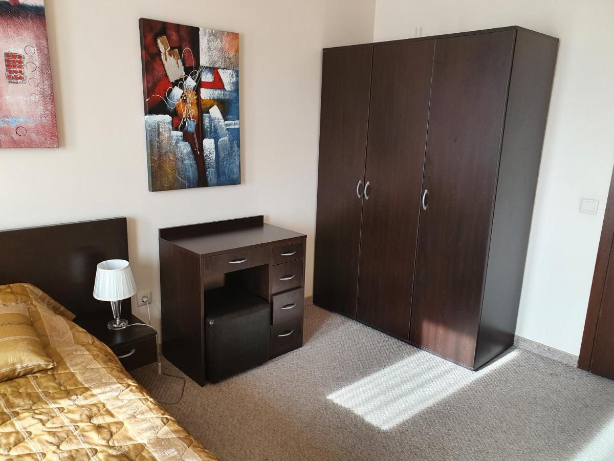 Spacious And Cosy Apartment In Bansko Royal Towers Complex Exteriér fotografie