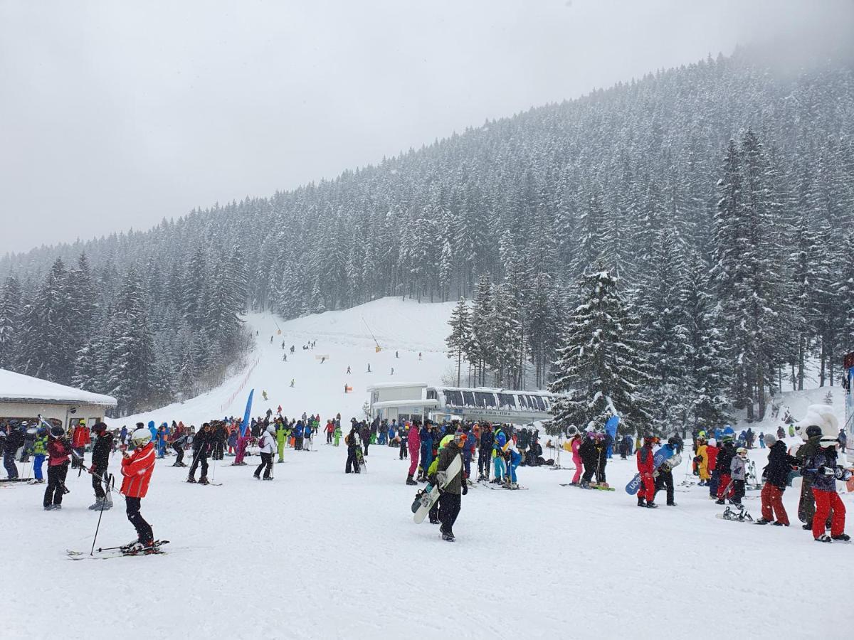 Spacious And Cosy Apartment In Bansko Royal Towers Complex Exteriér fotografie