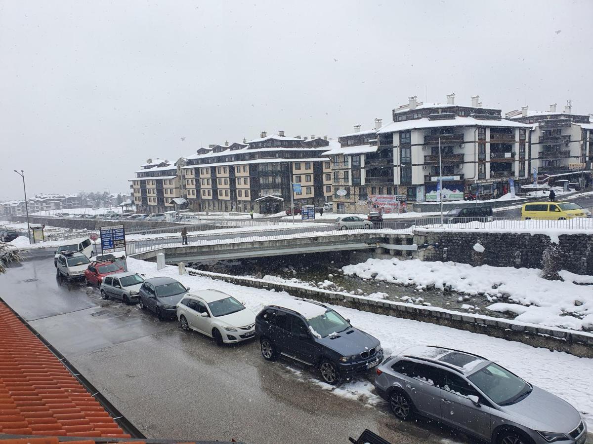 Spacious And Cosy Apartment In Bansko Royal Towers Complex Exteriér fotografie